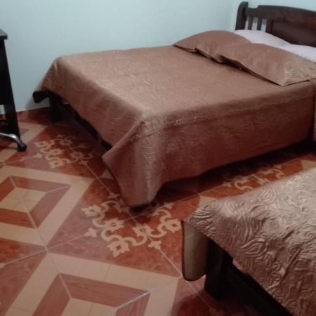 Posada Turistica Estancia Real Sutamarchán Buitenkant foto