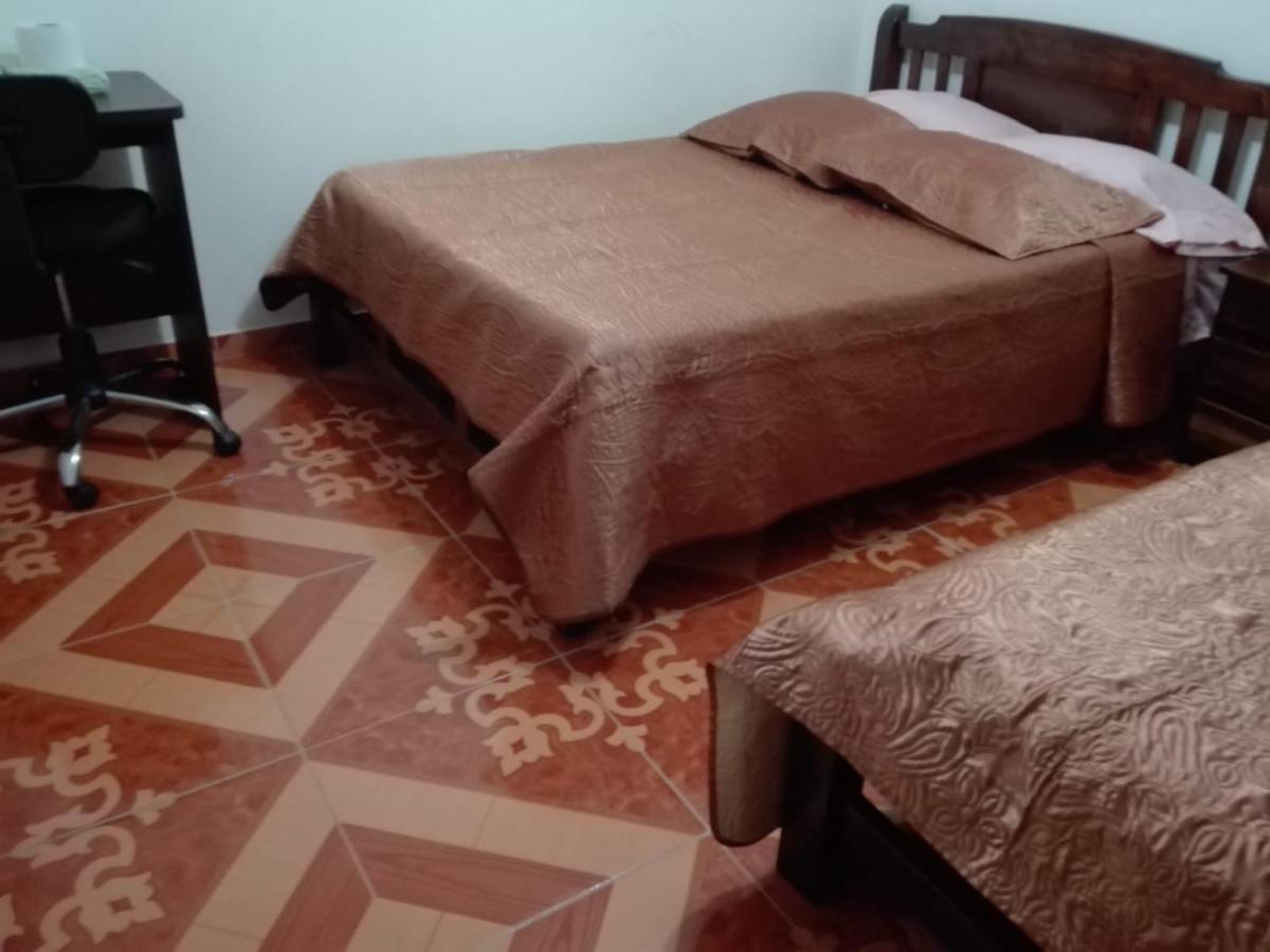 Posada Turistica Estancia Real Sutamarchán Buitenkant foto